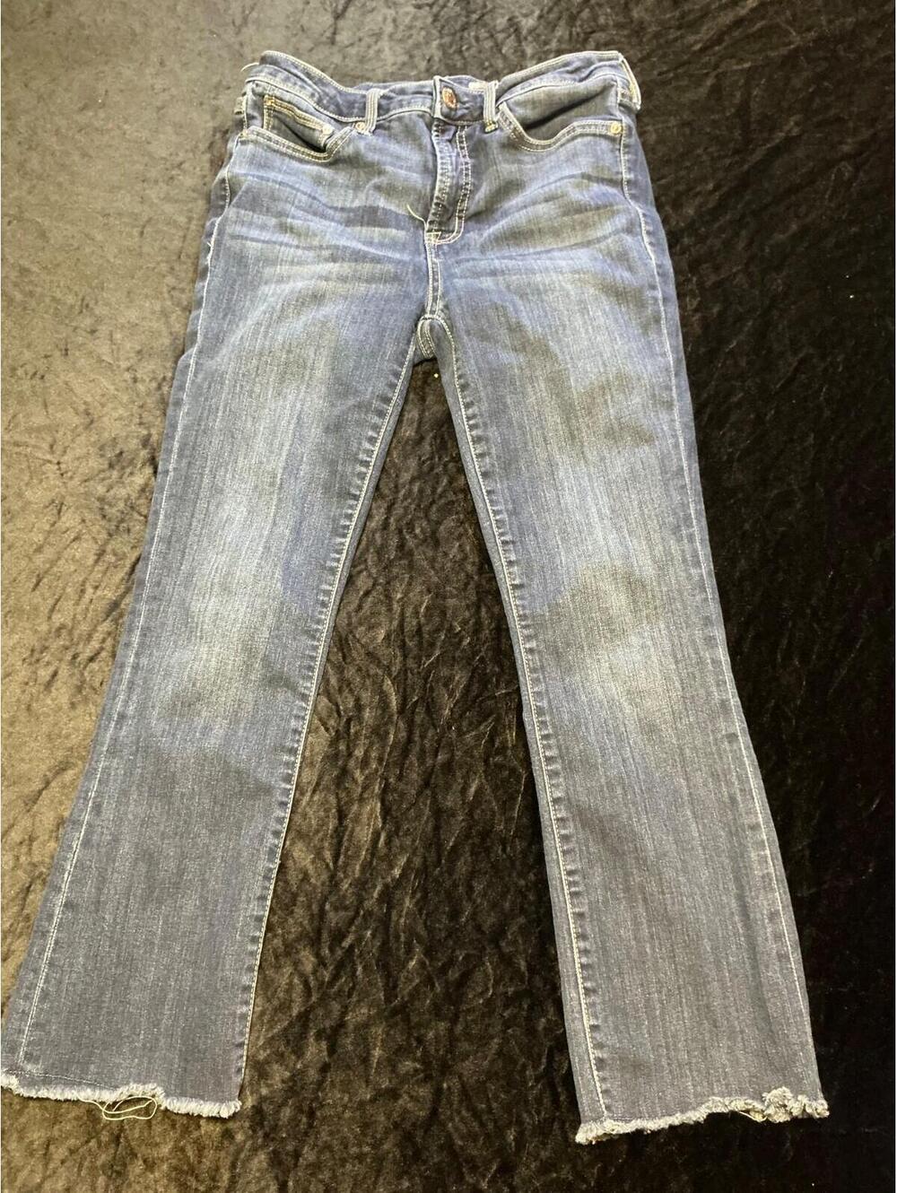 7 For All Mankind Skinny Jeans DENIM